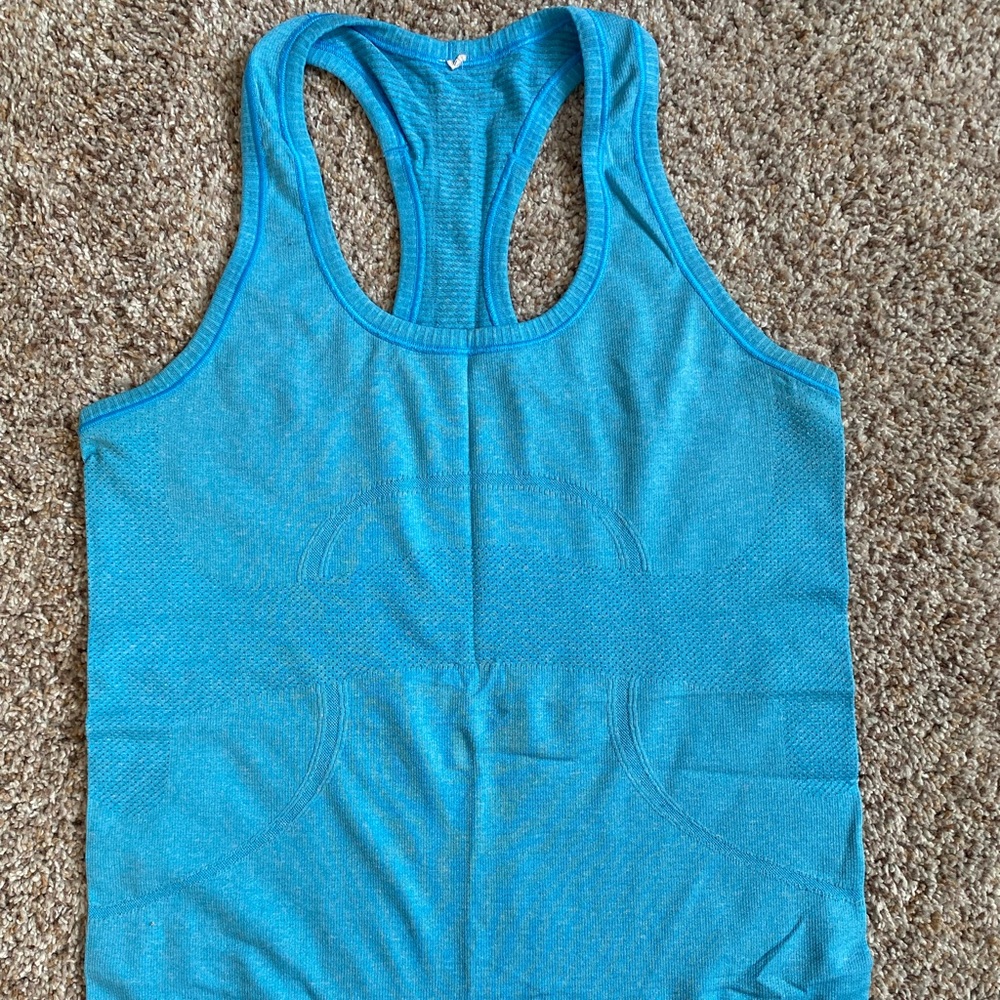 Lulu Lemon tank top